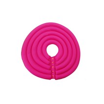 블루마토 강아지 고양이 초경량 우주선 넥카라 핑크 NCE006 M, 950g, 1개