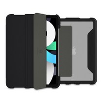 패치웍스 솔리드 태블릿PC 케이스 SLD-849611, 블랙