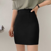 에이와비 찰떡 에이치 미니 스커트