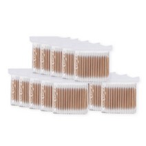 미용 면봉, 100개입, 15개