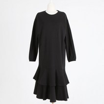 유레카 프릴 롱원피스