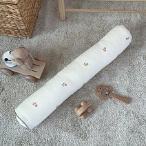 돗투돗 마롤로뜨 유아용 30수 죽부인 커버 + 속통, 달콤튤립