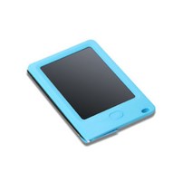 모던드로우팬시 LCD 전자 메모 패드 11cm, LCDWT2021, 블루