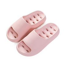 글랑앤 미끄럼방지 욕실화 실내화, 핑크