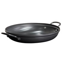 유진토스코 업소용 경질 전골냄비, 지름 280mm x 높이 54mm