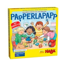 하바 소리 주머니 보드게임 HB302372, 혼합색상