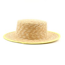 채니봉봉 아동용 틸다 밀짚모자