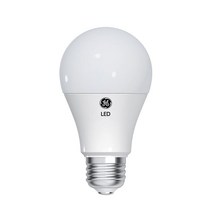 제너럴일렉트릭 LED 전구 4.5W E26, 주광색, 1개
