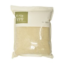 ORGA 황설탕, 5kg, 1개