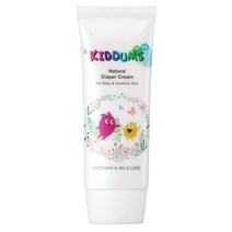 키덤스 내추럴 다이애퍼 크림, 65ml, 1개