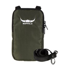 버팔로 스마트 파우치 카키