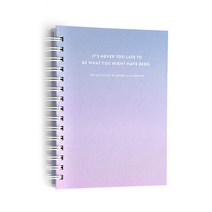 아이코닉 헤이데이 스터디 플래너 6개월, Lavender