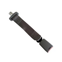 어반카 차량용 안전벨트 연장선 36cm, 그레이, 1개