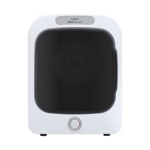 에스틸로 기계식 미니 건조기 화이트 ILD-301MW 3kg