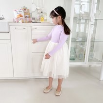 아도르베베 여아용 발레 공주 샤 원피스