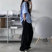 디어로라 여성용 올데이 와이드 트레이닝 팬츠