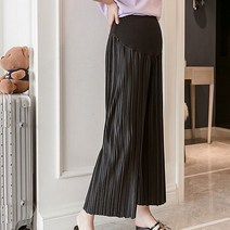 임산부 데일리 9부 팬츠