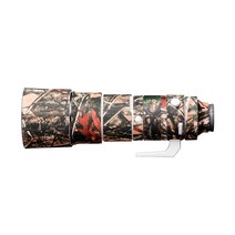 이지커버 소니 망원렌즈 FE 200-600mm F5.6-6.3 G OSS 렌즈커버 포레스트위장색, 1개
