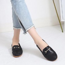 여성용 로코 파스텔 로퍼