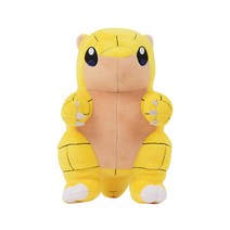 포켓몬코리아 모래두지 봉제인형, 24cm, 혼합색상