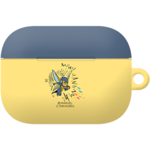 코쿼드 마블 에어팟 프로 하드 케이스, 와스프