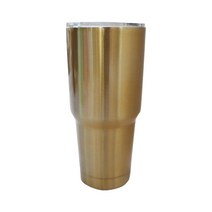 ICON 몬스터 텀블러, 골드, 900ml
