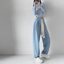 여성용 컬러 키피 조거 팬츠 CH-2214101