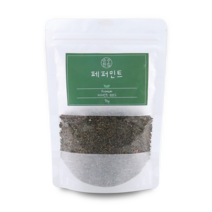 순수한집 페퍼민트차, 70g, 1개