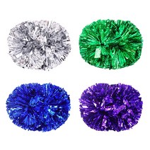 마켓감성 치어리더 수술 믹스 4종 세트 대형, 타입2, 1세트