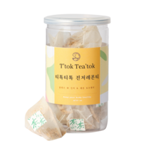 모닝풀 티톡티톡 진저레몬티, 2g, 30개