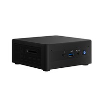 인텔 NUC11 Performance 미니PC (i3-1115G4 WIN미포함), NUC11PAHi3, RAM 8GB + NVMe 256GB