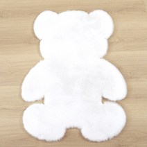 에이홉 곰돌이 러그