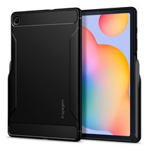 슈피겐 러기드아머 태블릿PC 케이스 ACS01284, 블랙