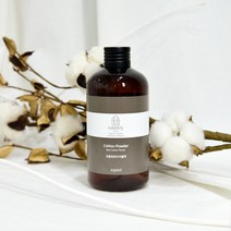 해리스 인터스페이스 디퓨저 리필, 코튼파우더, 250ml