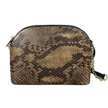 파이톤패턴 파우치 미니백 GH14_RD_1280