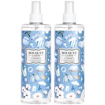 부케가르니 딥퍼퓸 섬유향수 500ml, 2개, 클린솝