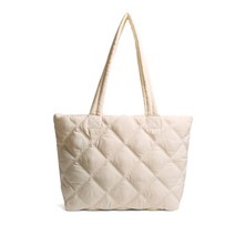 루다그 라비나 퀼팅 숄더 백 BA14