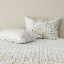 지베딩 선플라워 모달100 베개커버 2p