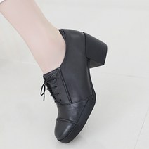 지쎄 천연양가죽 진짜편해 절개 부티 수제화