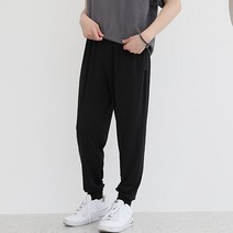 필테라 남성용 불가리 시보리 조거팬츠