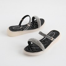 잭앤질 여성용 보석반짝 슬리퍼 샌들 JB2465