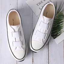 여성용 통굽 지나 스니커즈