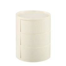 지아이비퍼니처 파스텔라 파밀라 다용도 멀티 정리함 VDP-2515W, 1개