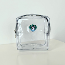 미니미 코알라와 곰돌이 투명 PVC 파우치