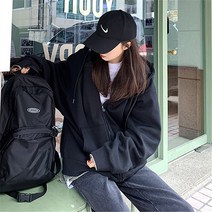 씨티컴퍼니 학생 기본 후드 티셔츠