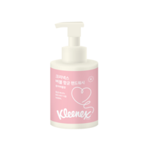 크리넥스 버블버블 핸드워시 퓨어애플, 500ml, 1개