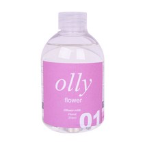 올리 디퓨저 리필, 05 피치블라썸, 250ml