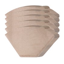 코빙 커피여과지 2 2~4인용, 100개입, 5개