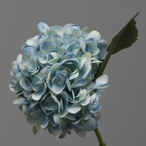 쏘앤영 수국 조화 장식품 2p, 블루