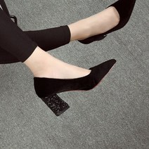 유컬리 릴리벨벳 미들힐